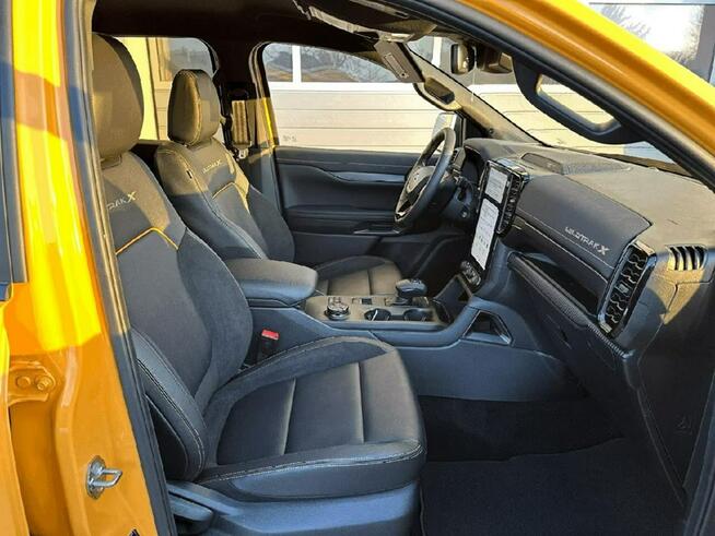 Ford Ranger Wildtrak 205KM 4x4 Roleta elektr. Kamera 360 Hak 2495 zł Od ręki !