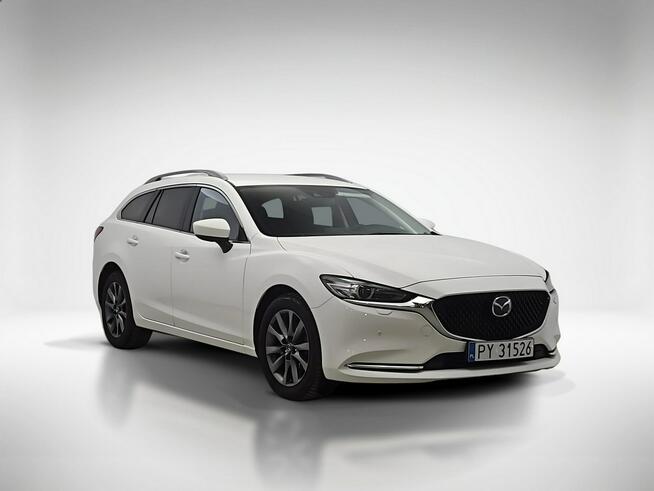 Mazda 6 2.0 Center-Line aut ! Z Polskiego Salonu ! Faktura VAT !