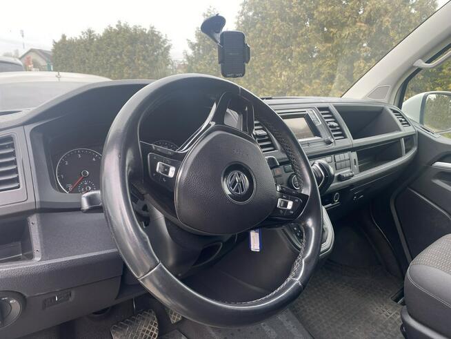 Caravelle 4Motion DSG Bezwypadkowa, z czujnikami parkowania Tempomatem