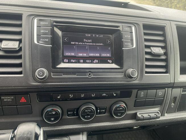 Caravelle 4Motion DSG Bezwypadkowa, z czujnikami parkowania Tempomatem