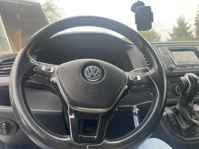 Caravelle 4Motion DSG Bezwypadkowa, z czujnikami parkowania Tempomatem