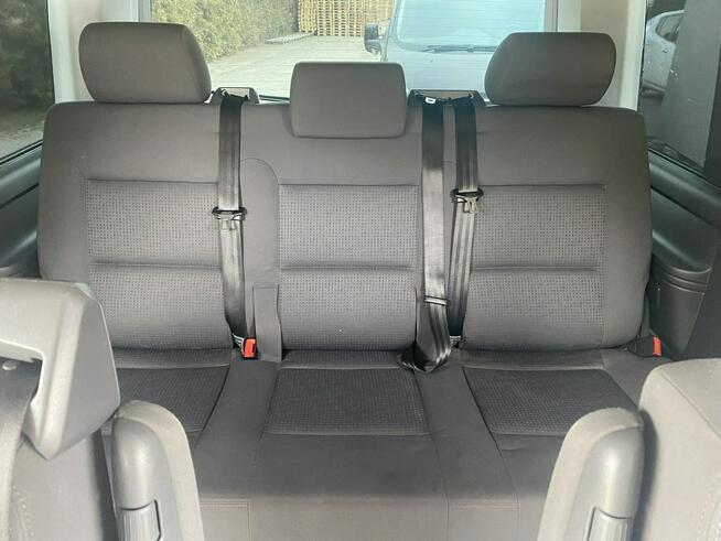 Caravelle 4Motion DSG Bezwypadkowa, z czujnikami parkowania Tempomatem