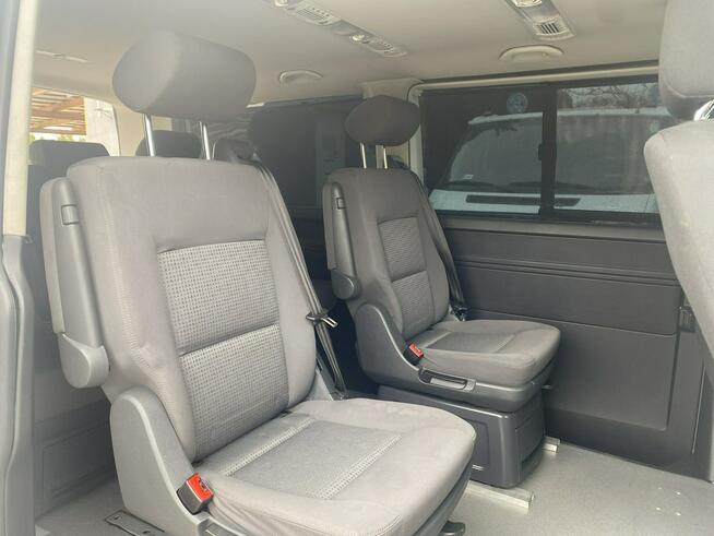 Caravelle 4Motion DSG Bezwypadkowa, z czujnikami parkowania Tempomatem