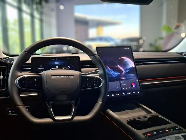 Jaecoo 7 - 143KM - DHT - Super Hybrid