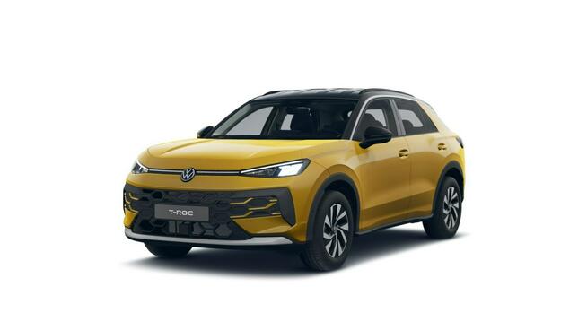 Volkswagen T-Roc Life 1.5 eTSI 116KM automat DSG Pakiet Zimowy HAK