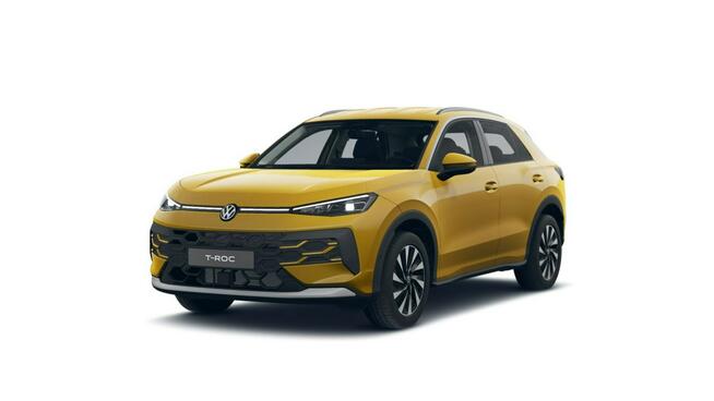 Volkswagen T-Roc Style 1.5 eTSI 150KM automat DSG