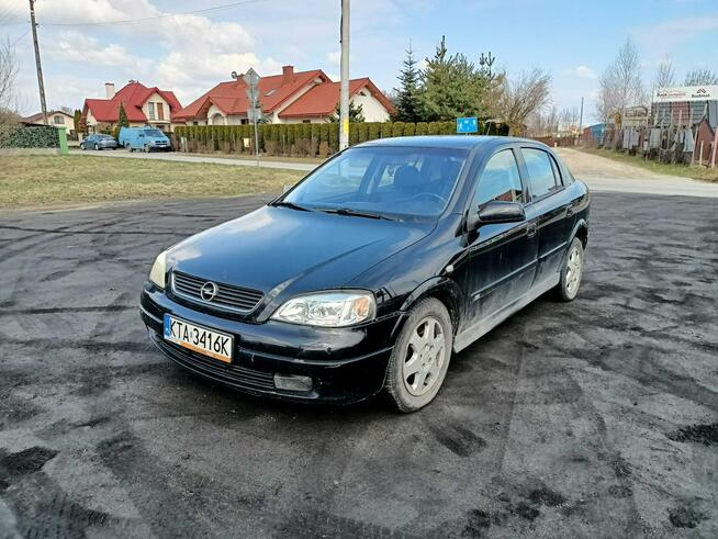 Opel Astra 2.0DTI 101km 03r