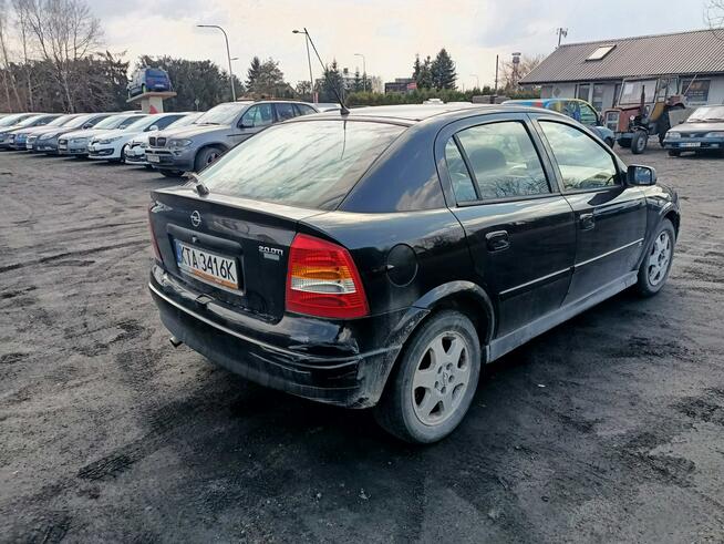 Opel Astra 2.0DTI 101km 03r