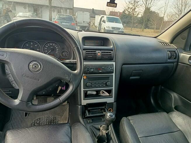 Opel Astra 2.0DTI 101km 03r