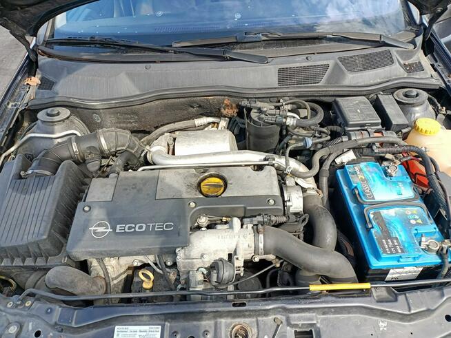 Opel Astra 2.0DTI 101km 03r