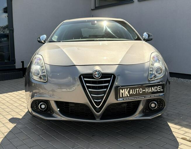 Alfa Romeo Giulietta 2.0 JTDM | Stan BDB | 106 tyś. przebiegu!! |