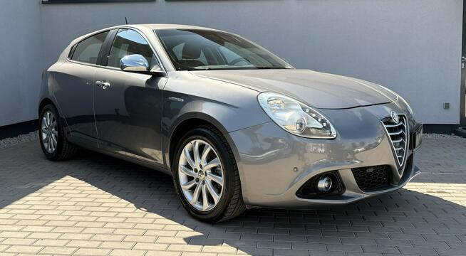 Alfa Romeo Giulietta 2.0 JTDM | Stan BDB | 106 tyś. przebiegu!! |