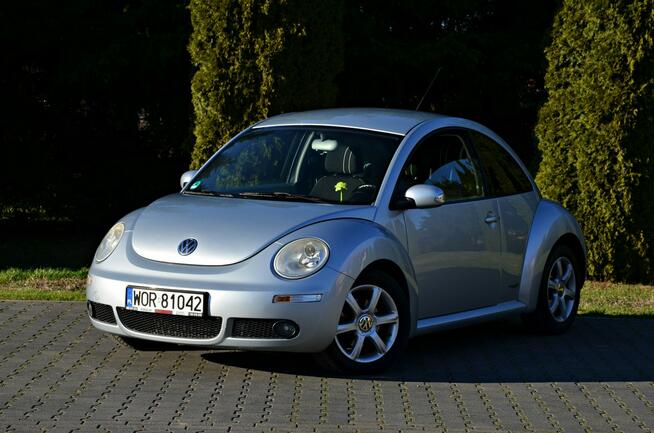 Volkswagen New Beetle 1.9 TDI 105KM Super Stan! Zobacz Koniecznie!!!