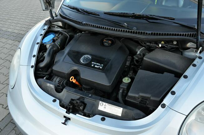 Volkswagen New Beetle 1.9 TDI 105KM Super Stan! Zobacz Koniecznie!!!