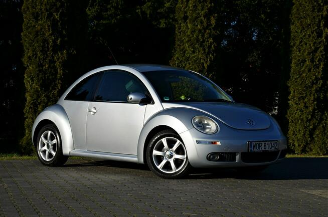 Volkswagen New Beetle 1.9 TDI 105KM Super Stan! Zobacz Koniecznie!!!