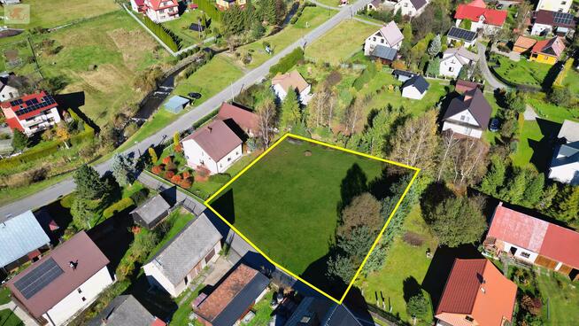 Działka budowlana Koszarawa