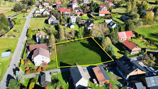 Działka budowlana Koszarawa