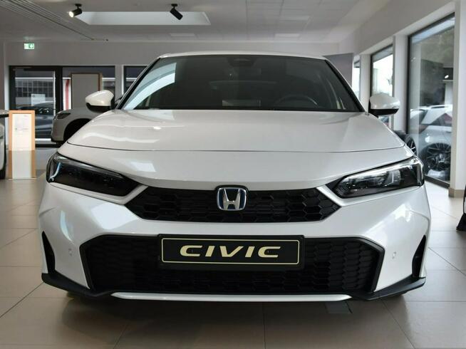 Honda Civic 2.0 i-MMD Elegance CVT !! rabat 43 175 zł !!