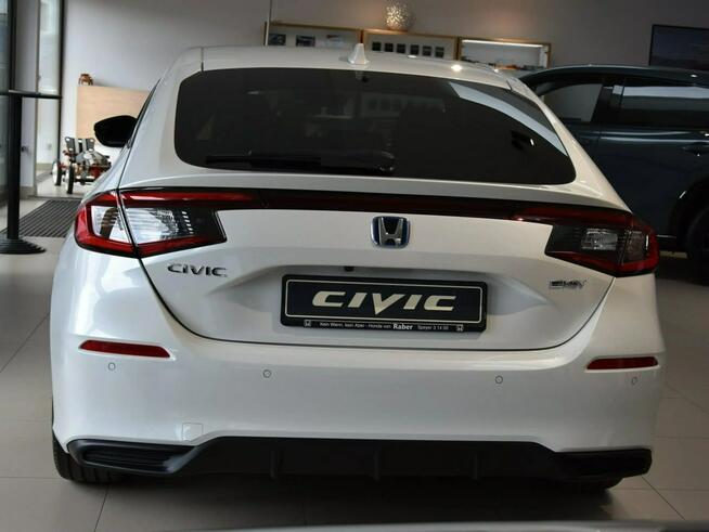 Honda Civic 2.0 i-MMD Elegance CVT !! rabat 43 175 zł !!