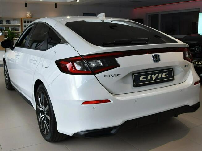 Honda Civic 2.0 i-MMD Elegance CVT !! rabat 43 175 zł !!
