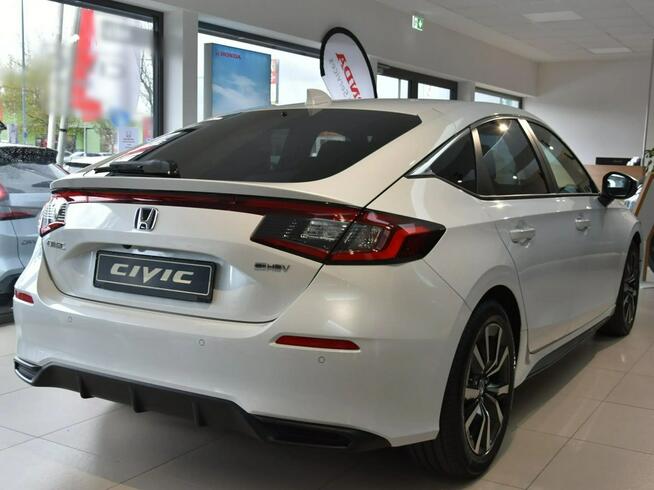 Honda Civic 2.0 i-MMD Elegance CVT !! rabat 43 175 zł !!
