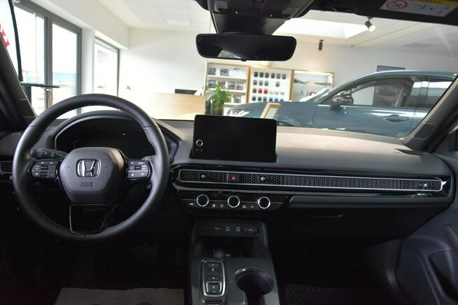 Honda Civic 2.0 i-MMD Elegance CVT !! rabat 43 175 zł !!