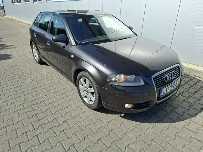 Audi A3 1.9 Diesel 5 drzwi klimatronic ważne opłaty