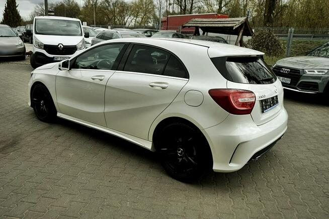Mercedes A 180 1,5CDI Klima, Xenony, skóra, 165tys.km, 2014r.