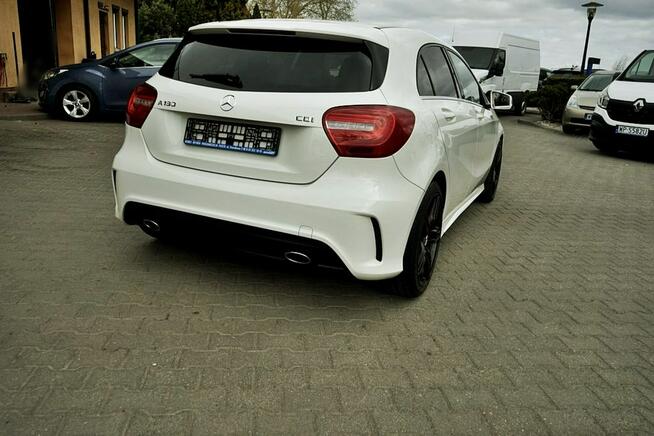Mercedes A 180 1,5CDI Klima, Xenony, skóra, 165tys.km, 2014r.