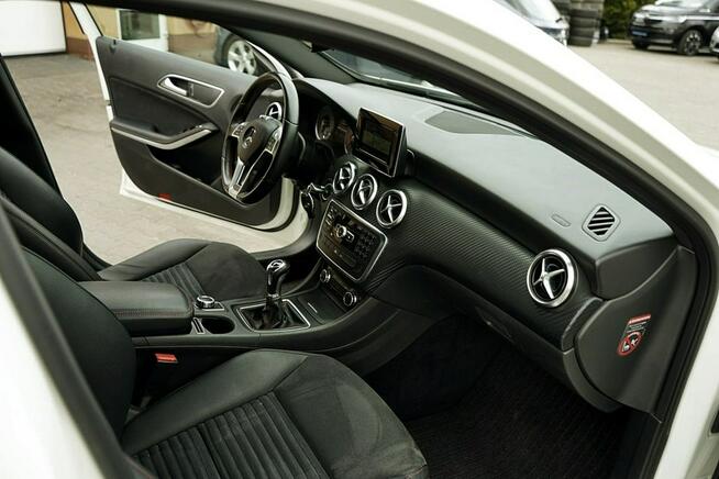 Mercedes A 180 1,5CDI Klima, Xenony, skóra, 165tys.km, 2014r.