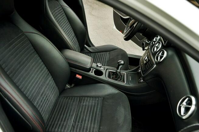 Mercedes A 180 1,5CDI Klima, Xenony, skóra, 165tys.km, 2014r.