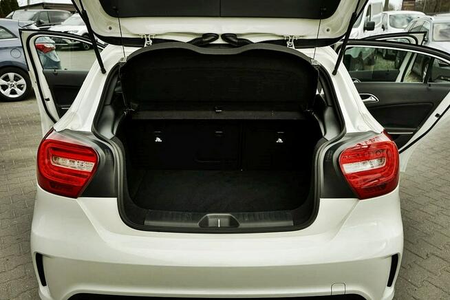 Mercedes A 180 1,5CDI Klima, Xenony, skóra, 165tys.km, 2014r.