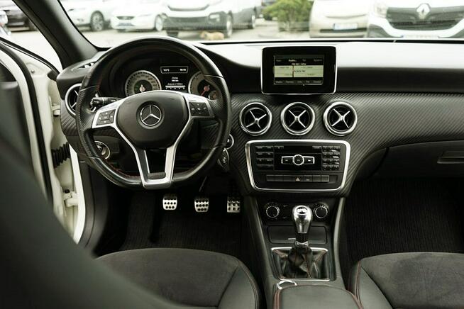 Mercedes A 180 1,5CDI Klima, Xenony, skóra, 165tys.km, 2014r.