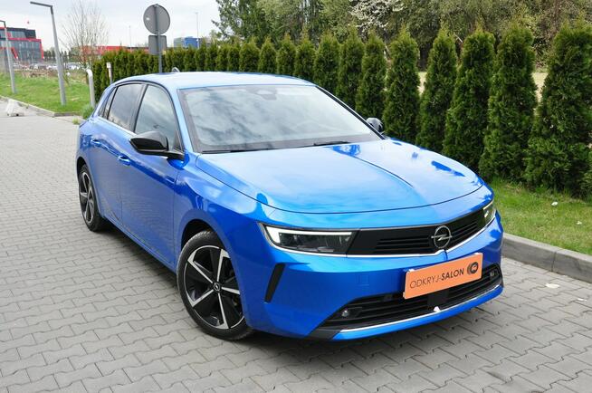 Opel Astra 1 Właściciel/Kraj/FV/Bogata/Bezwypadek