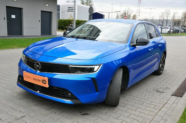 Opel Astra 1 Właściciel/Kraj/FV/Bogata/Bezwypadek