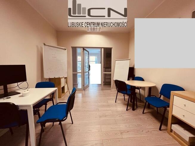 WYNAJMĘ lokal 70 m2 w centrum Gorzowa Wlkp.