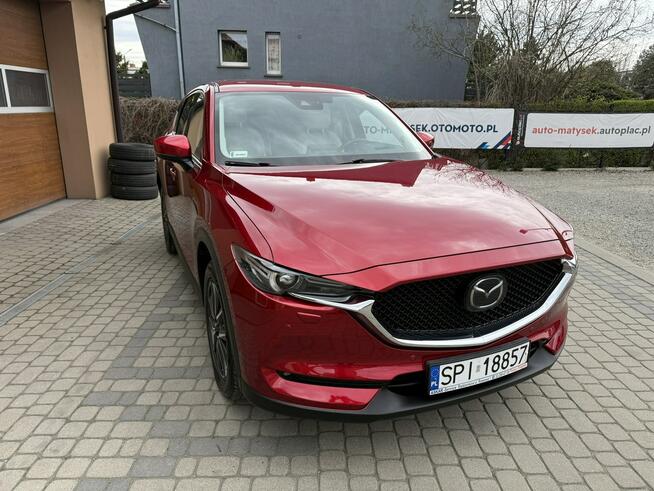 Mazda CX-5 2,2 175KM Kraj Serwis Automat