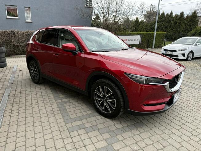 Mazda CX-5 2,2 175KM Kraj Serwis Automat