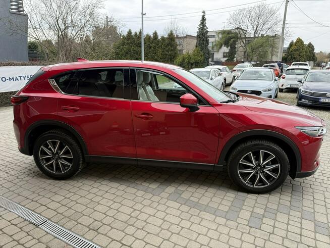 Mazda CX-5 2,2 175KM Kraj Serwis Automat
