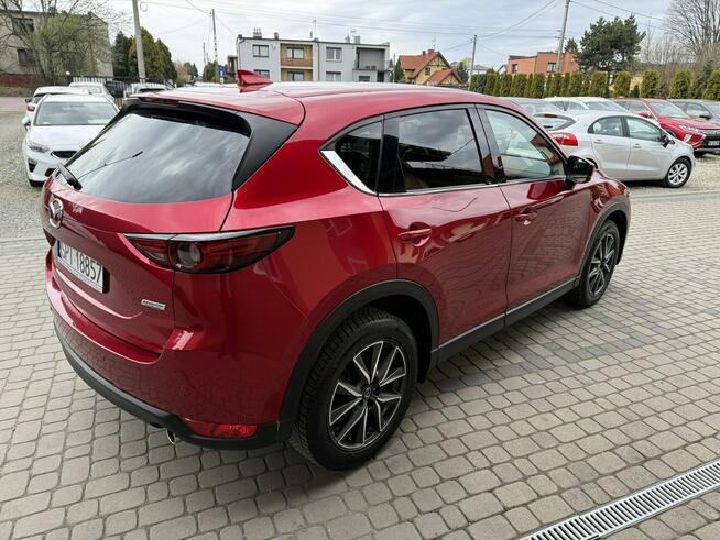 Mazda CX-5 2,2 175KM Kraj Serwis Automat