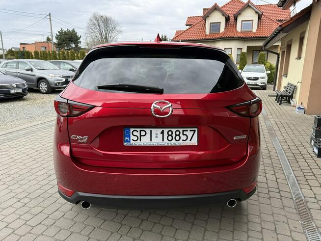 Mazda CX-5 2,2 175KM Kraj Serwis Automat