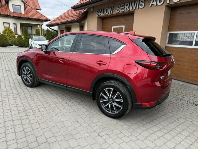 Mazda CX-5 2,2 175KM Kraj Serwis Automat