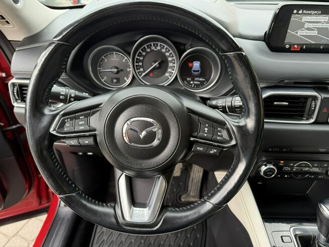 Mazda CX-5 2,2 175KM Kraj Serwis Automat