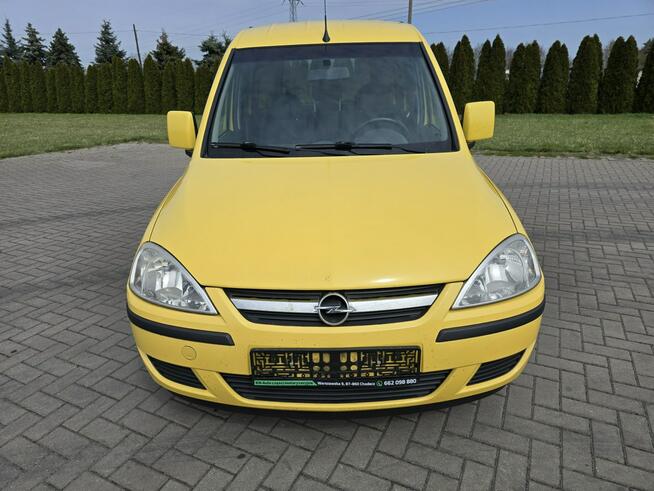 Opel Combo 1,4BENZ 5 Osób.Klimatyzacja.El.szyby.Centralka.kredyt.Hak.OKAZJA