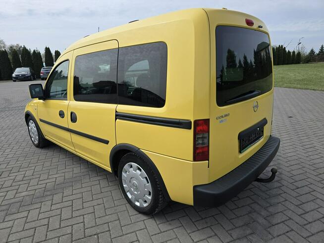 Opel Combo 1,4BENZ 5 Osób.Klimatyzacja.El.szyby.Centralka.kredyt.Hak.OKAZJA