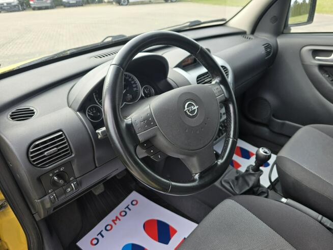 Opel Combo 1,4BENZ 5 Osób.Klimatyzacja.El.szyby.Centralka.kredyt.Hak.OKAZJA