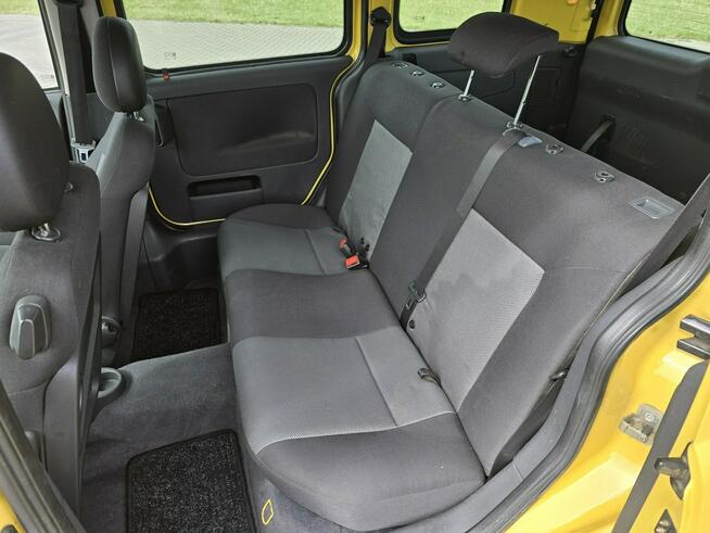 Opel Combo 1,4BENZ 5 Osób.Klimatyzacja.El.szyby.Centralka.kredyt.Hak.OKAZJA
