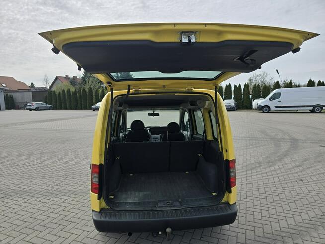 Opel Combo 1,4BENZ 5 Osób.Klimatyzacja.El.szyby.Centralka.kredyt.Hak.OKAZJA
