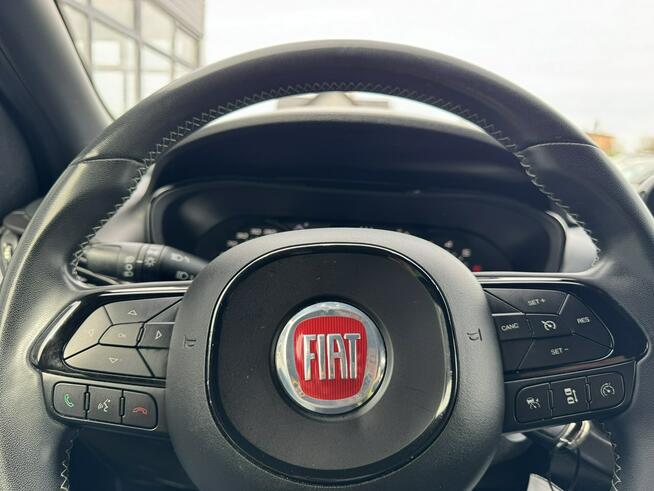 Fiat Tipo Turbo S-Design szary mat xenon navi