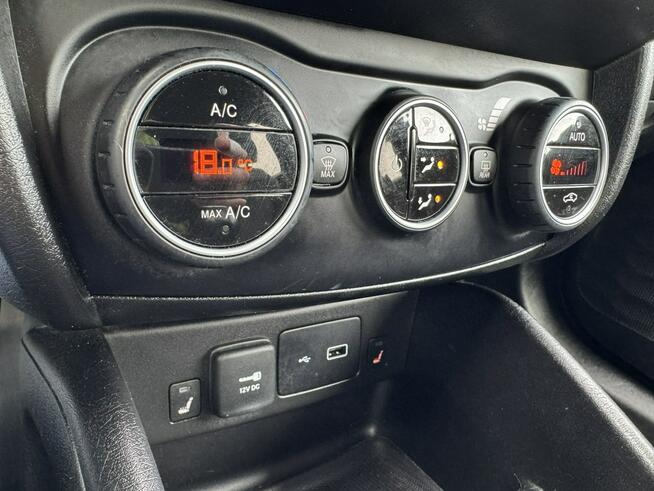 Fiat Tipo Turbo S-Design szary mat xenon navi